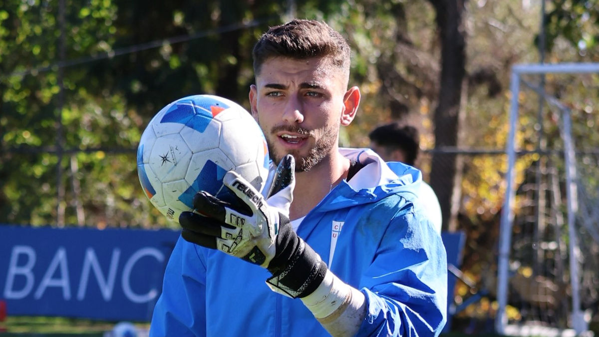 Sigue la teleserie de Thomas Gillier: ¿Se queda en la UC o parte al extranjero?