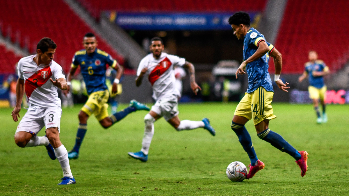 ¿Quién transmite Colombia vs Perú en Chile? TV, streaming y canal para ver el partido