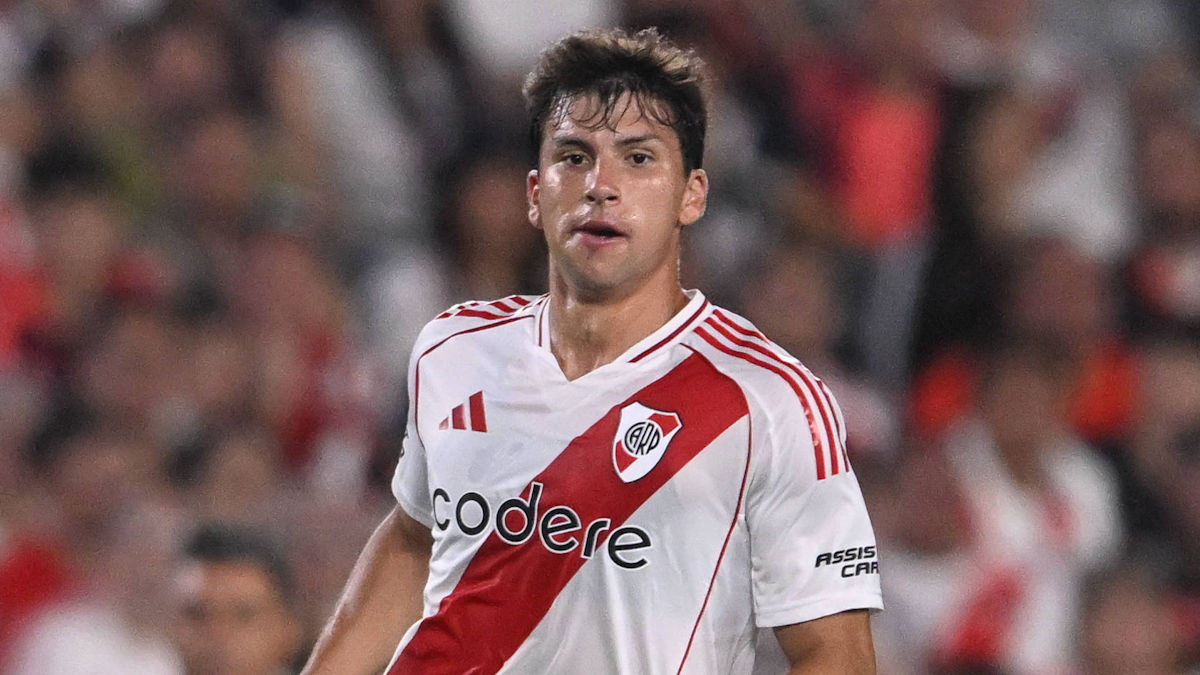 Gonzalo Tapia toma un inesperado rumbo respecto a su futuro en River Plate