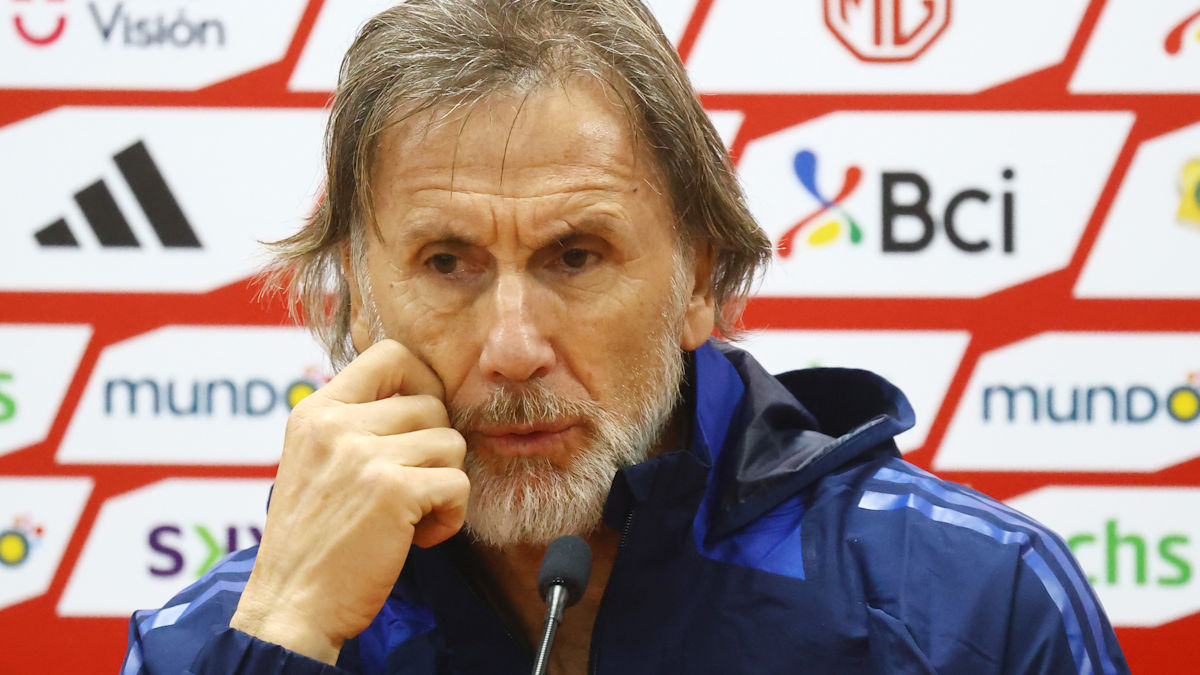 No es por lo económico: Gareca revela el gran motivo que lo ata a su proceso en La Roja