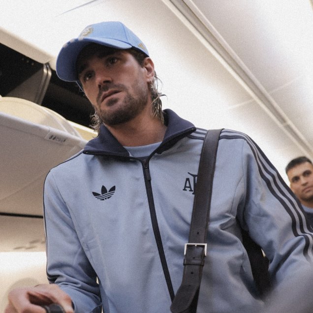 Lionel Messi y la Selección Agentina provocaron una “locura total” en su llegada a Chile