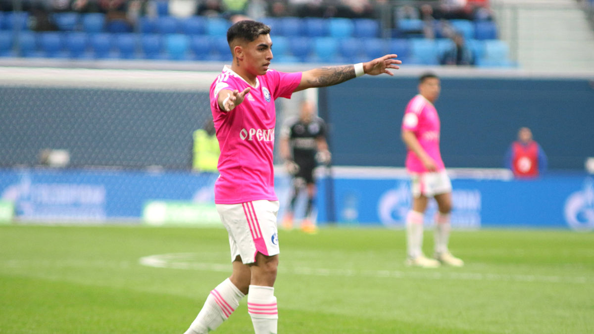 De Rusia a la Libertadores: Jordhy Thompson puede volver a Sudamérica gracias a un detalle