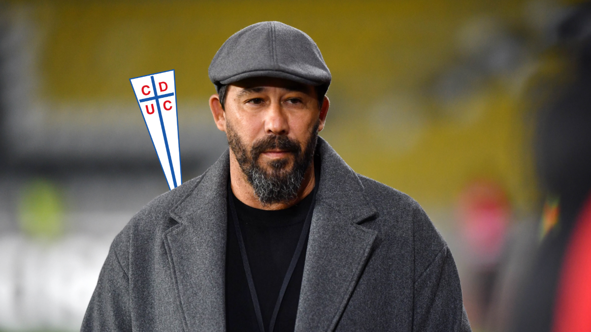 Ya está en Chile: Pablo ‘Vitamina’ Sánchez se acerca a la banca de U Católica