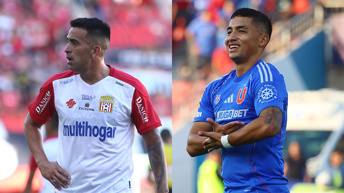 Curicó Unido vs U de Chile en vivo: Cuándo, a qué hora y dónde ver por la Copa Chile 2025