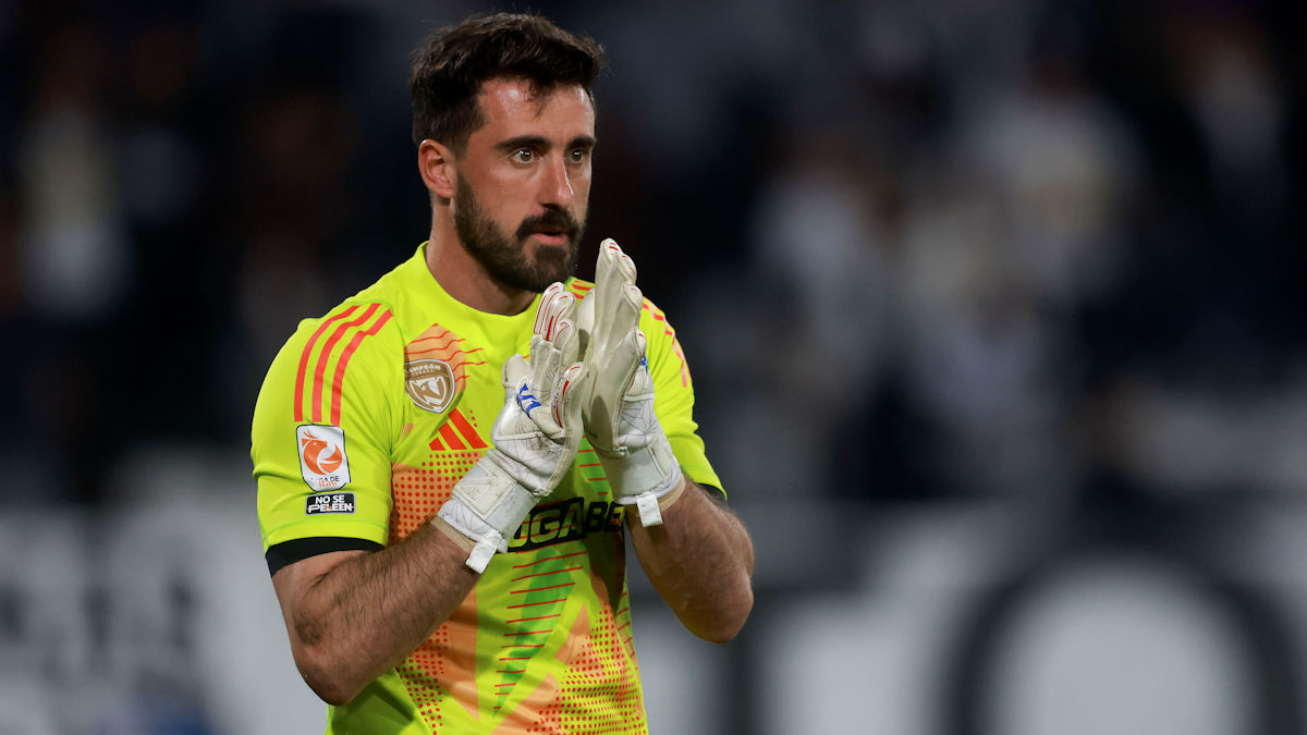 Fernando de Paul podría partir a equipo que enfrentó a Colo Colo en Copa Libertadores