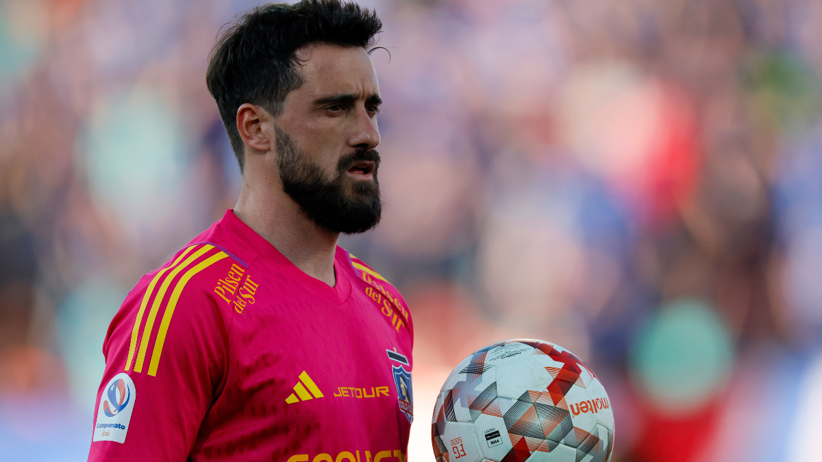 “Confío en el DT, pero necesito jugar”: el claro aviso de Fernando de Paul en Colo Colo