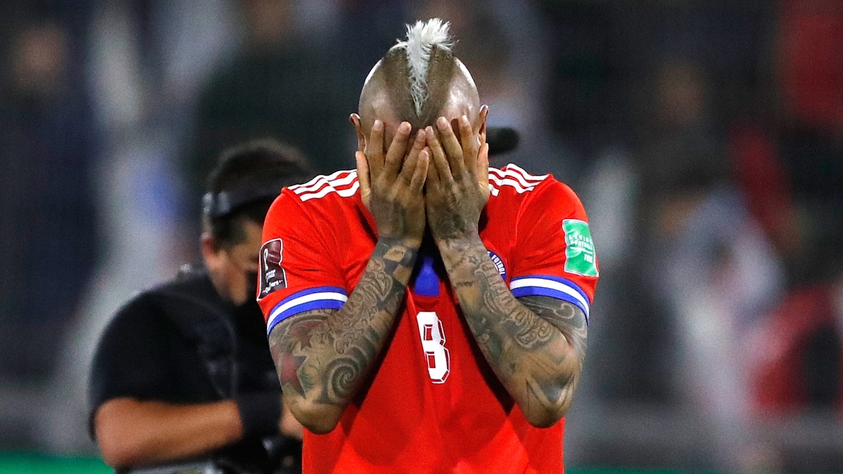 “Ya no soy…”: Vidal rompe el silencio y da a conocer su decisión sobre su futuro en La Roja