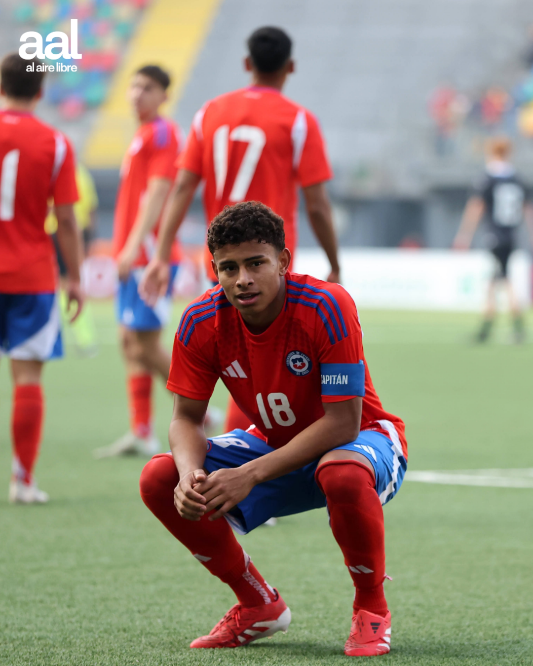 La Roja Sub 20 muestra gran nivel en victoria sobre un rival que tendrá en el Mundial