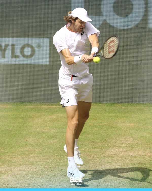 Nicolás Jarry en ‘s-Hertogenbosch: Cuando, a qué hora y dónde verlo