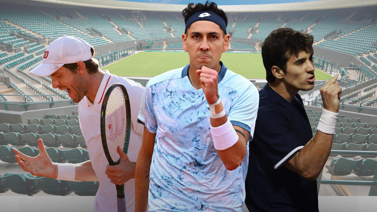 Tabilo brilla, Jarry sufre y Garin resiste: Así quedaron los chilenos en el ranking ATP tras Roland Garros