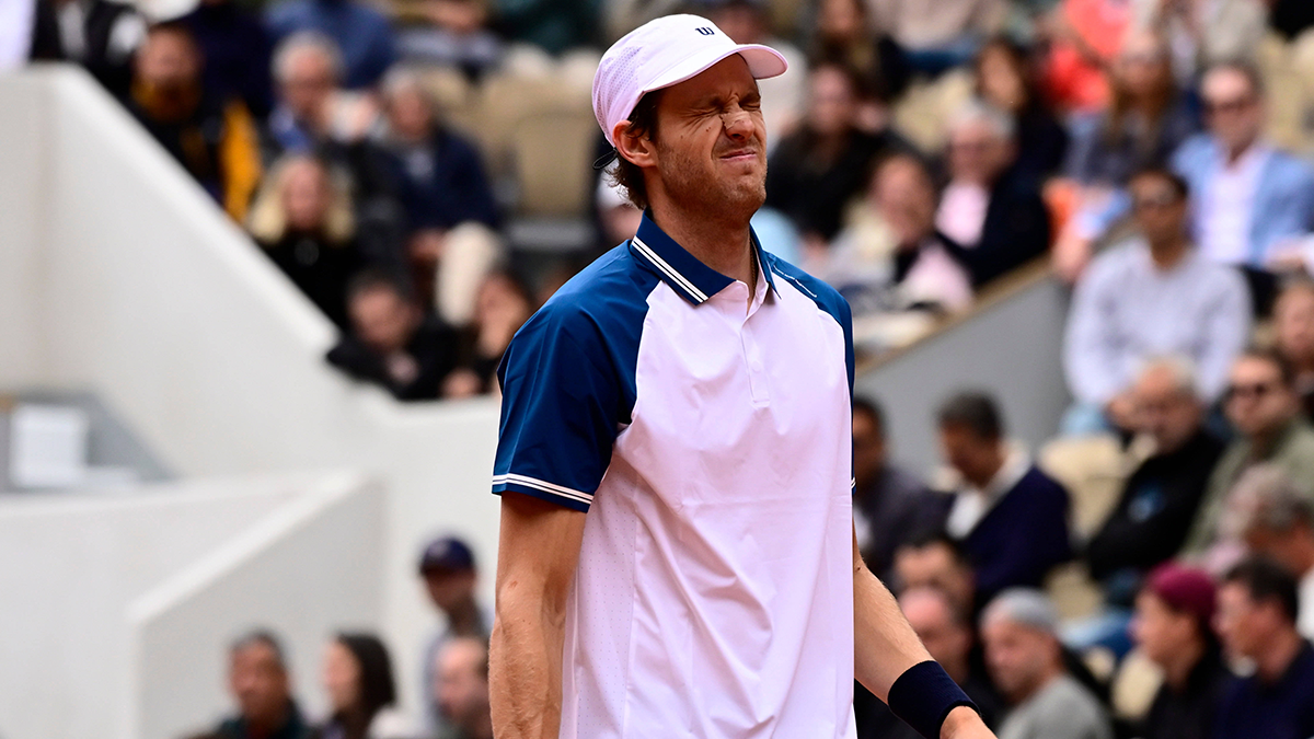 Jarry sobrevive a un partido durísimo y avanza en el ATP 250 de ‘s-Hertogenbosch
