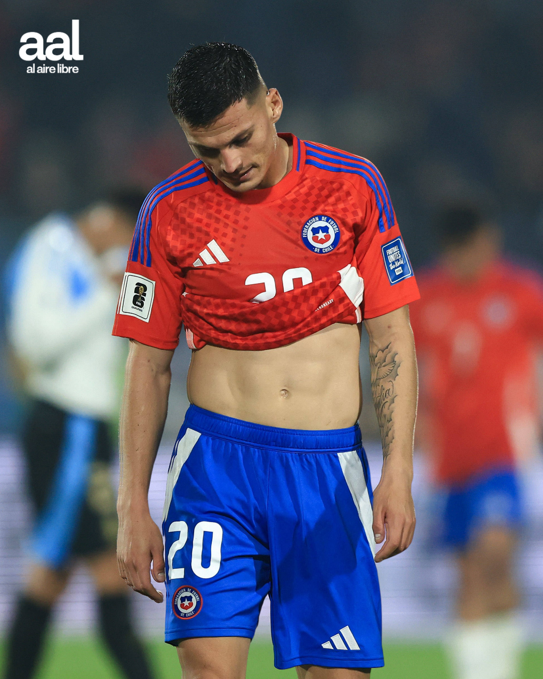 Colo Colo fija el precio de Lucas Cepeda: esta es la cifra que debe pagar el club que quiera ficharlo