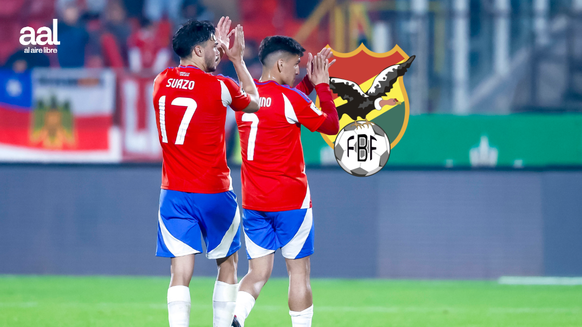 Bolivia vs Chile en la altura: el dato que preocupa a La Verde en las Clasificatorias