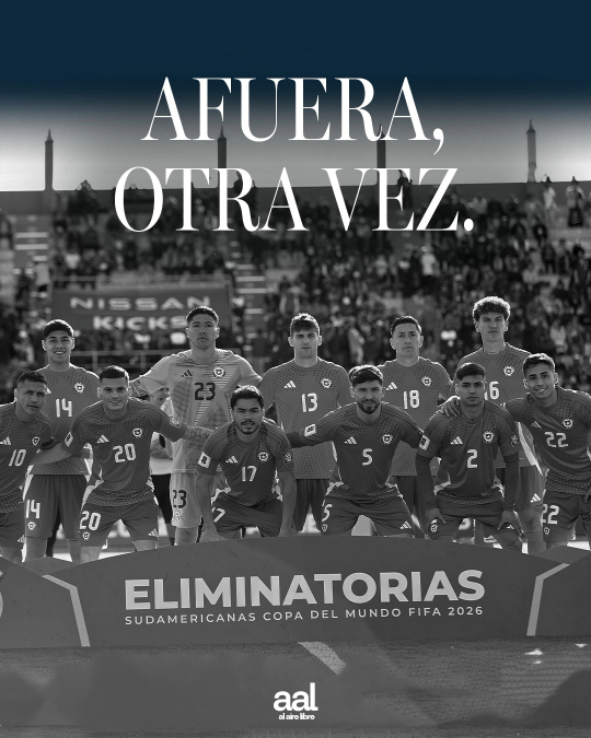 Alexis Sánchez le puso la lápida al proceso más importante del fútbol chileno: la Generación Dorada ya terminó