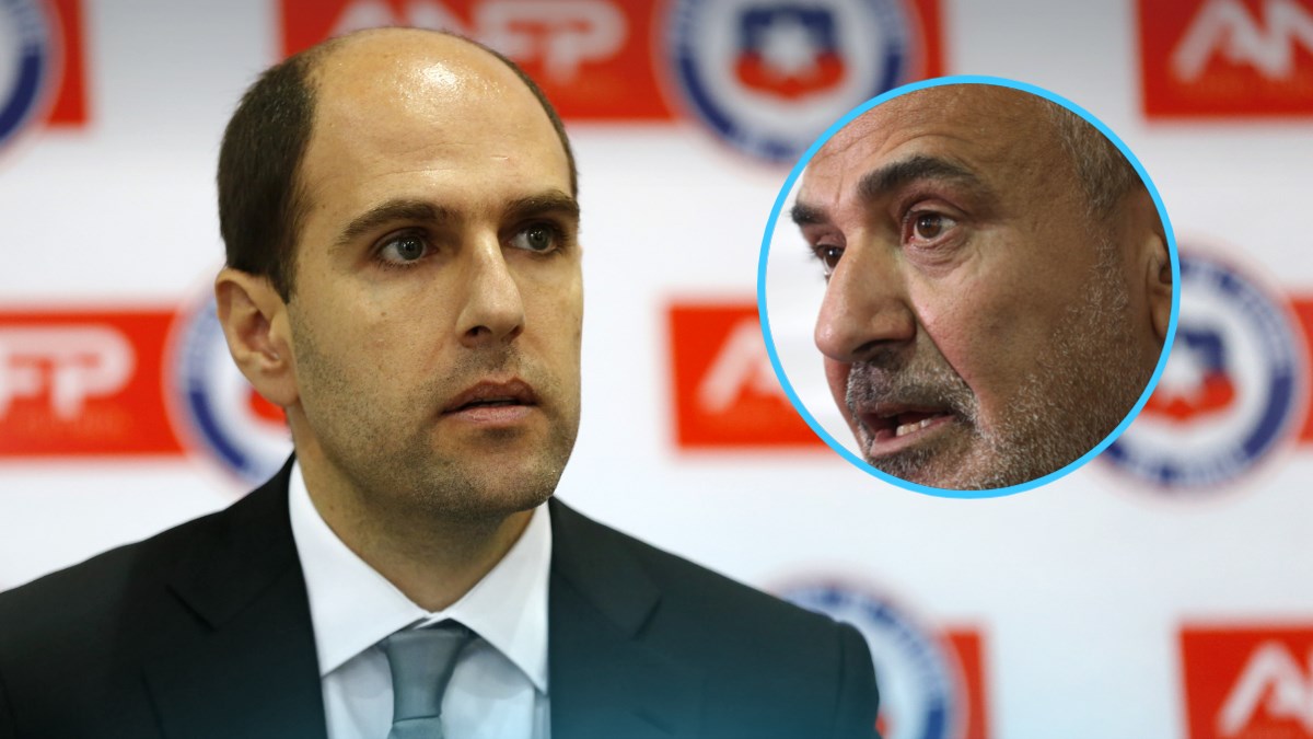 Jadue arremete tras la eliminación de Chile: “Milad debe renunciar ya”