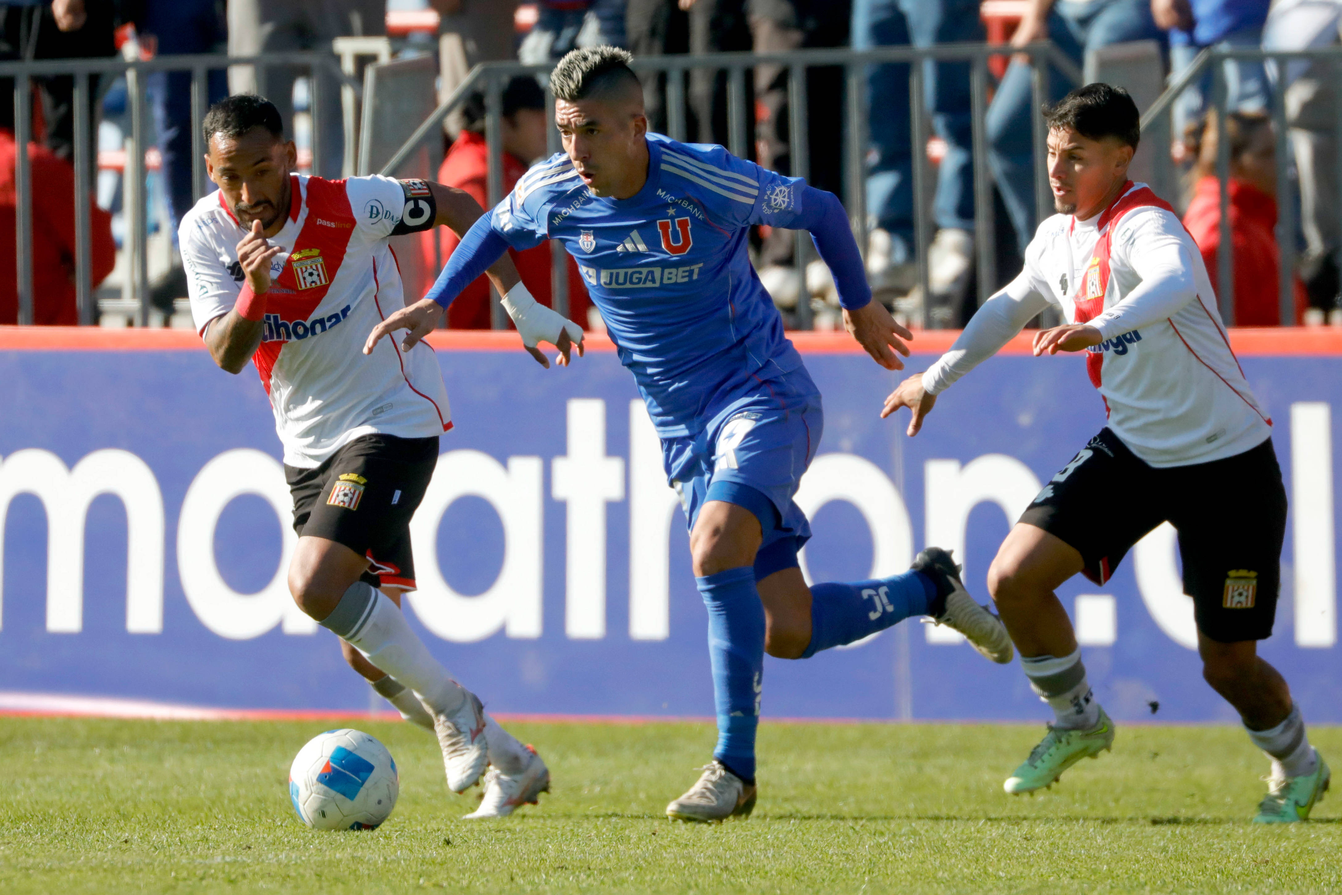 U de Chile vs Curicó en vivo: Cuándo, a qué hora y dónde ver por la Copa Chile 2025