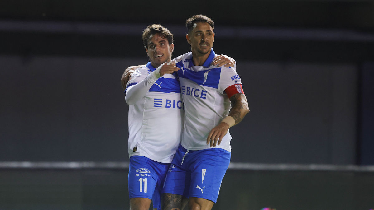 Humo blanco en San Carlos: Universidad Católica tiene nuevo DT