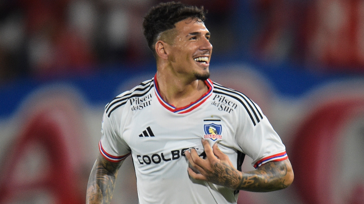 Alan Saldivia fue “héroe” en el duelo de Colo Colo ante Iquique ¿Por qué?