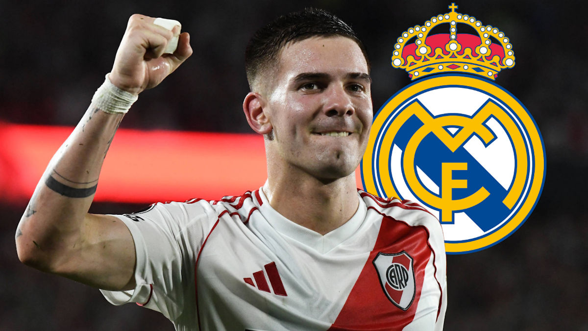 Enfrentó hace días a Chile y hoy rompe inmensa marca con su fichaje en Real Madrid