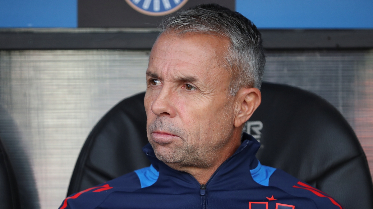 ¿Crisis en la U? Gustavo Álvarez da un inesperado diagnóstico pese al fracaso en Copa Chile