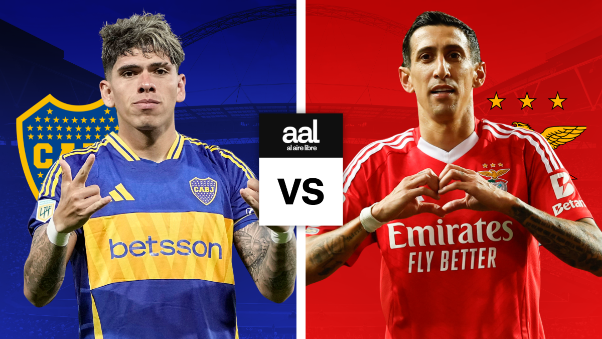 ¿Juega Carlos Palacios? Boca vs Benfica en vivo: Cuándo, a qué hora y dónde ver por el Mundial de Clubes 2025