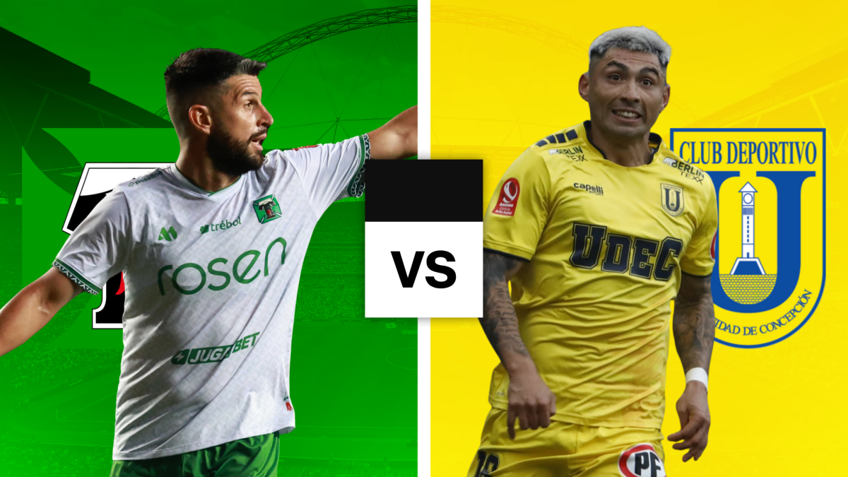 Deportes Temuco vs Universidad de Concepción en vivo: Cuándo, a qué hora y dónde ver por la Primera B 2025