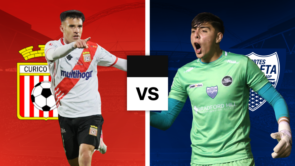 Curicó Unido vs Deportes Recoleta en vivo: Cuándo, a qué hora y dónde ver por la Primera B 2025