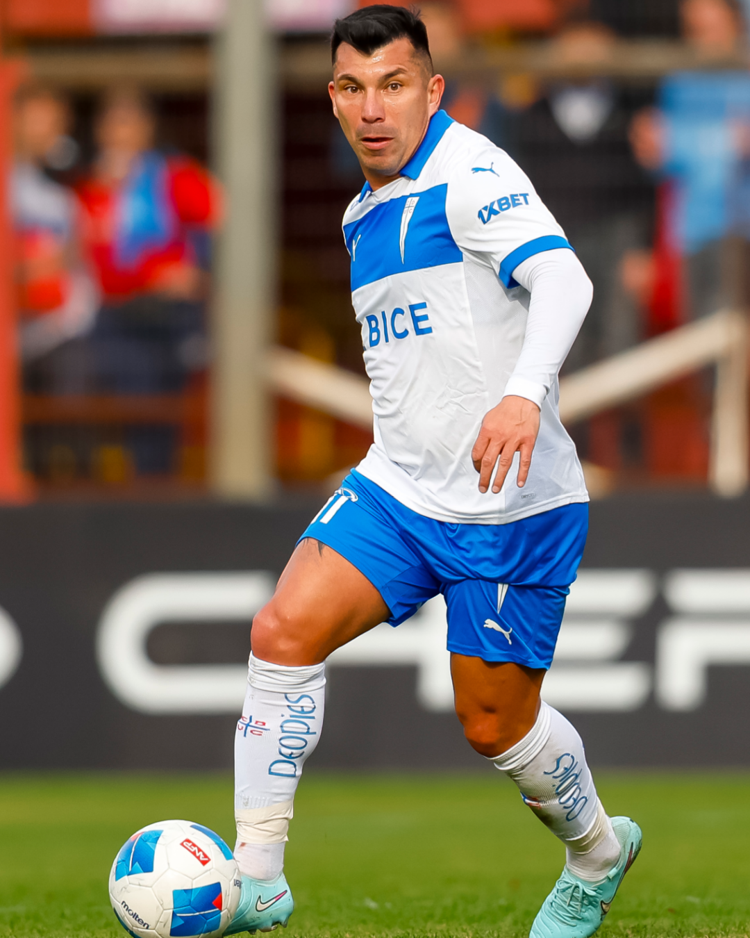 Gary Medel aprobó la llegada de Daniel Garnero a la UC: “será una pieza fundamental”