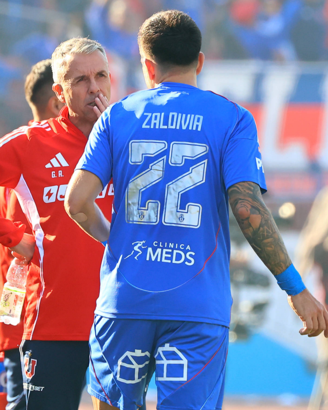 Gustavo Álvarez echa mano a su plantel y visitará Coquimbo con varios cambios