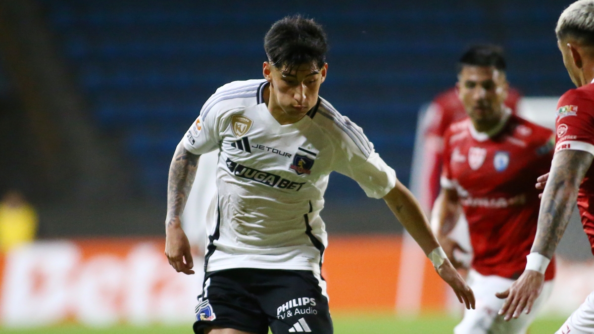 ¿Francisco Marchant es el nuevo crack de Colo Colo? Sus números lo confirman