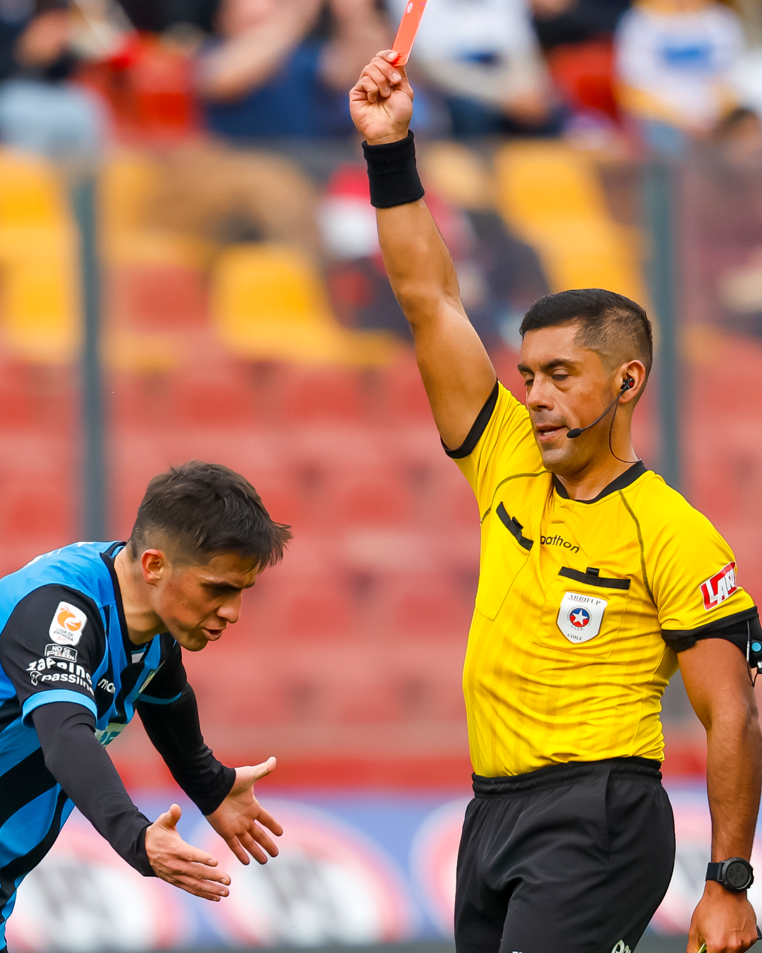 Cris Martínez y los cobros de Huachipato ante la UC: “te condiciona el partido y el trabajo”