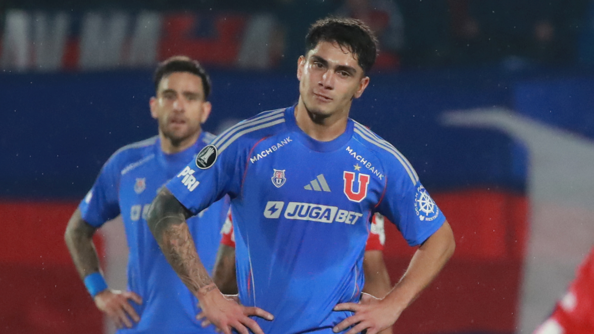¿La U se equivocó con su fichaje estrella? El caso Gonzalo Montes que descoloca al CDA