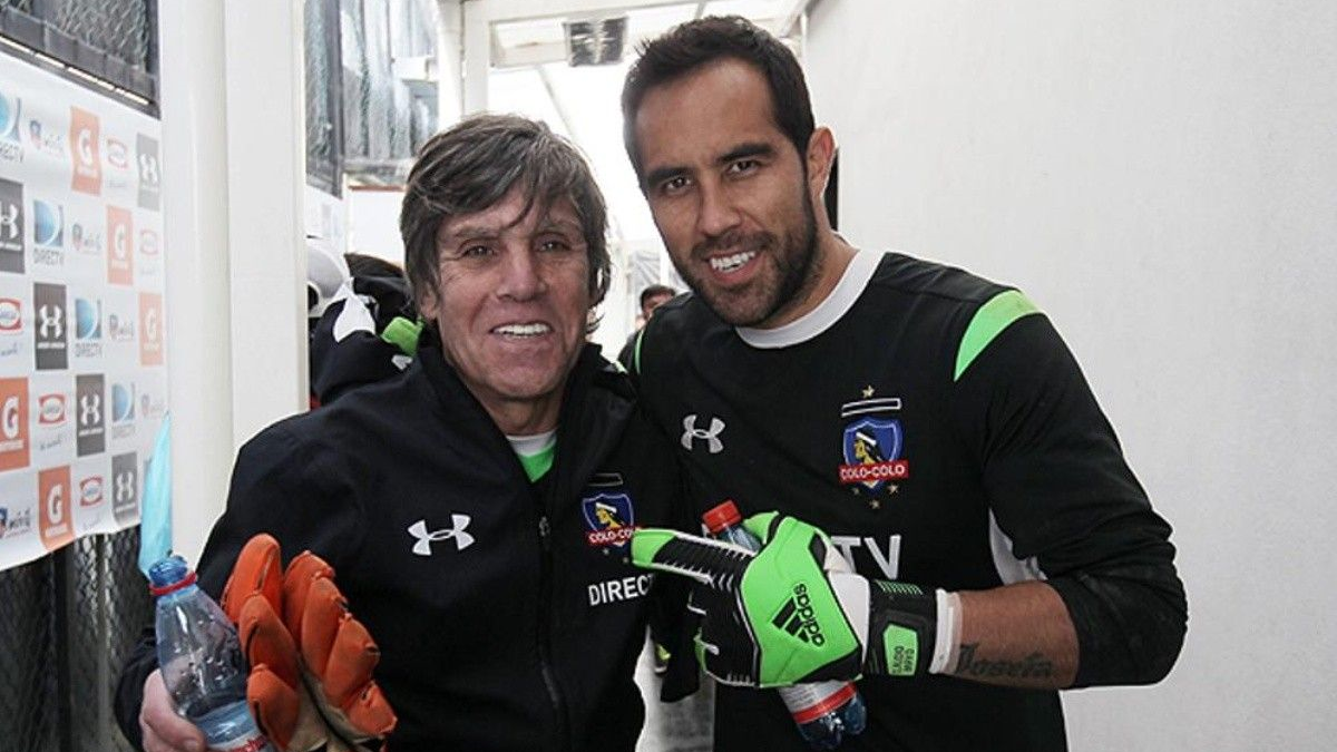 “Me duele porque fuimos familia”: el formador de Claudio Bravo lanza dura acusación contra el exportero