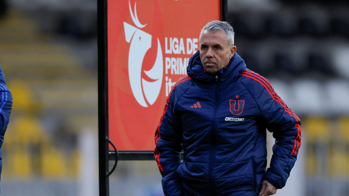 Gustavo Álvarez revela la fórmula para levantar a la U tras la dura derrota en Coquimbo