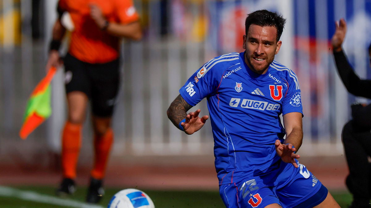 Matías Zaldivia da la cara en la mala racha de la U con un especial análisis