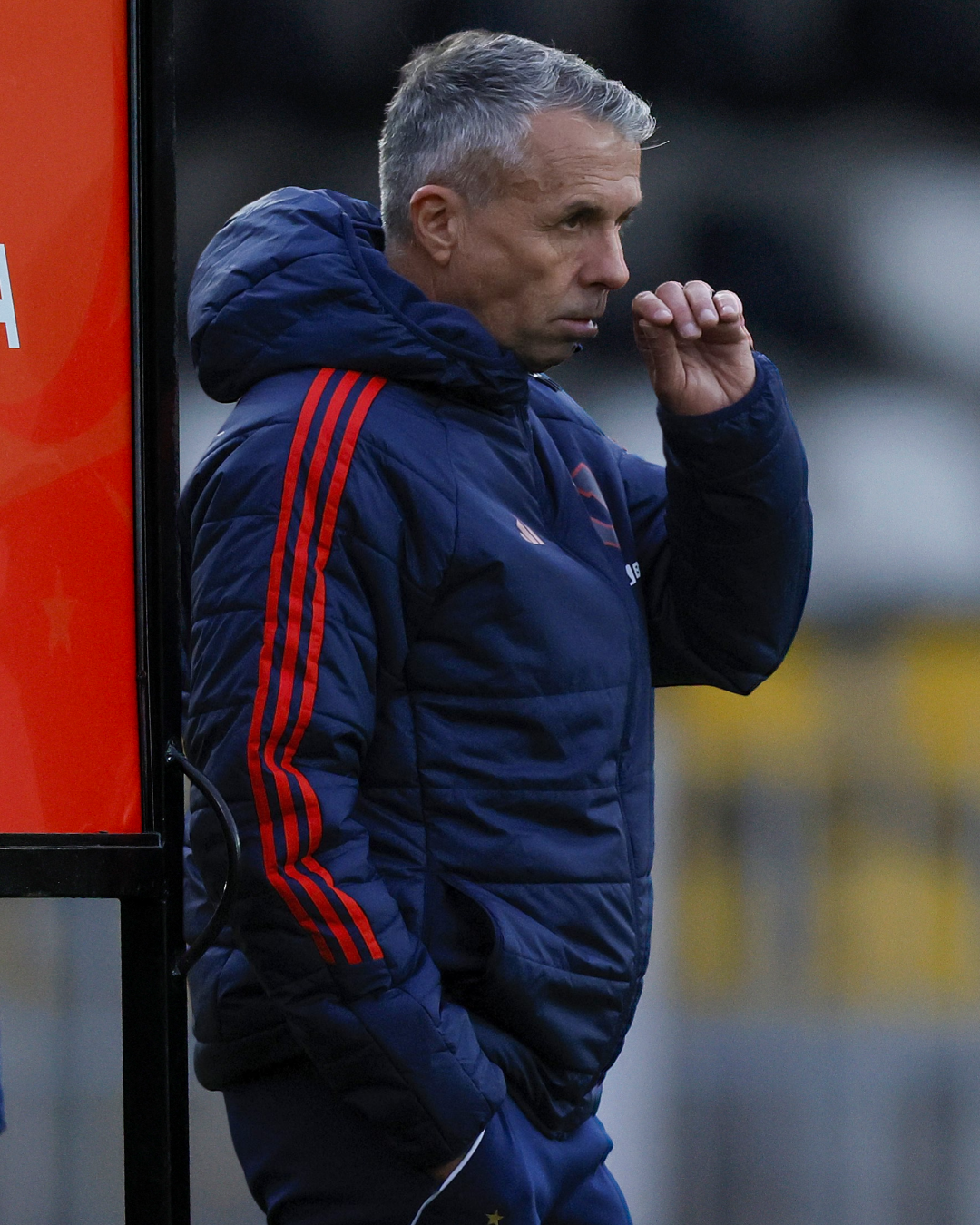 Charles Aránguiz y otra derrota de la U: “Debemos mejorar el compromiso con esta camiseta”