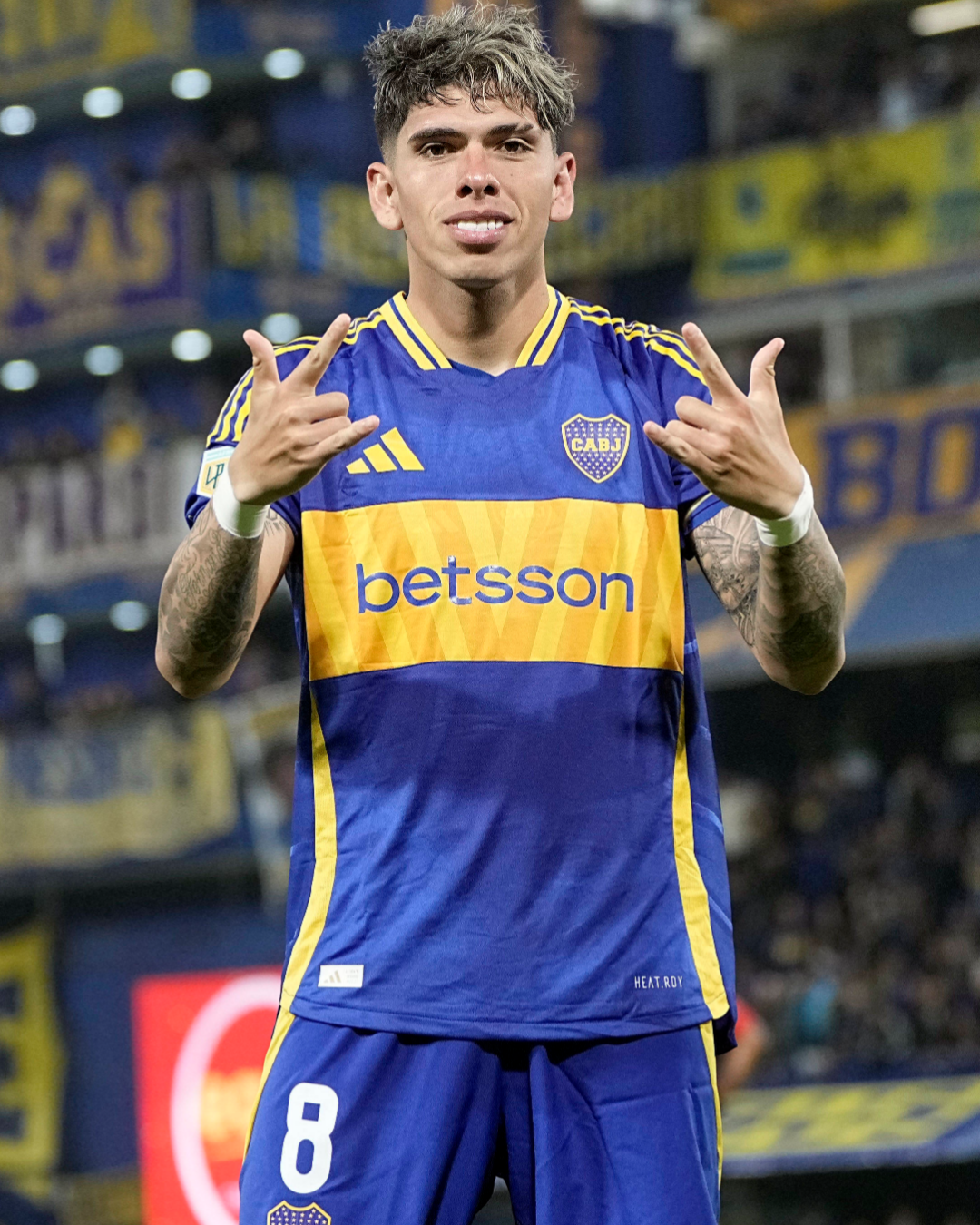 Con Palacios y sin Alarcón: Boca Juniors se estrena en el Mundial de Clubes