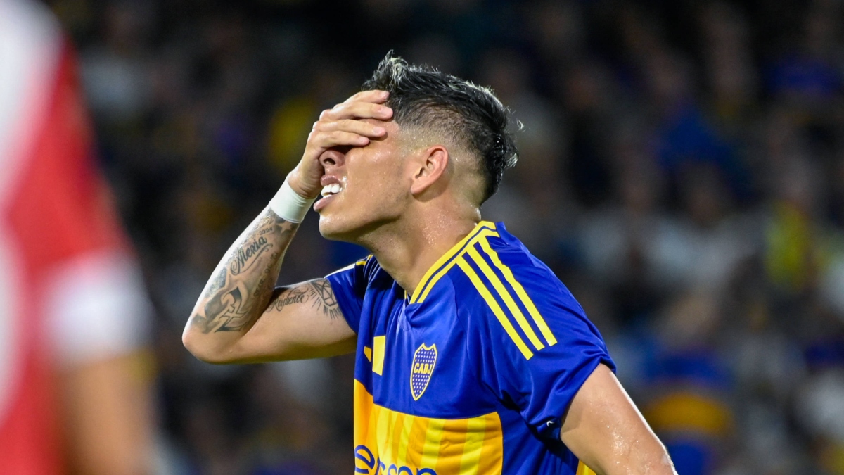 De héroe a villano: Palacios cometió un penal en el Mundial de Clubes