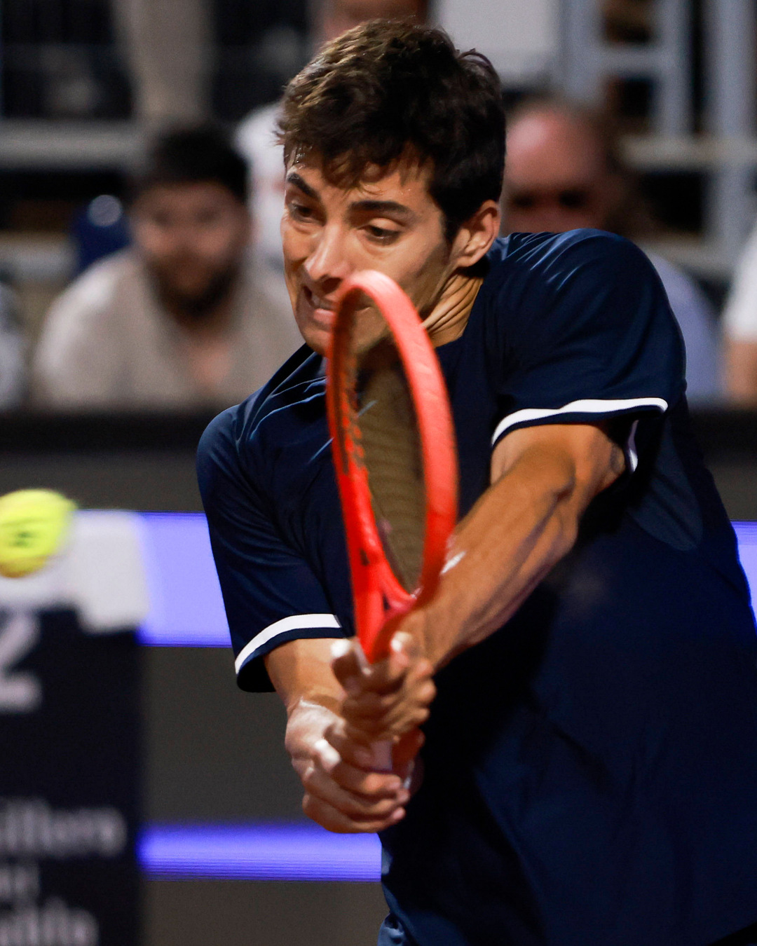 Cristian Garin en el Challenger de Poznan: Cuándo juega y dónde ver