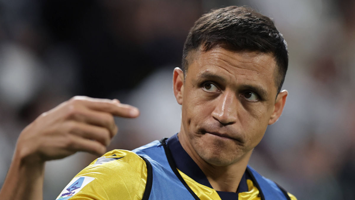 Fenerbahce podría desistir del fichaje de Alexis Sánchez por un insólito motivo