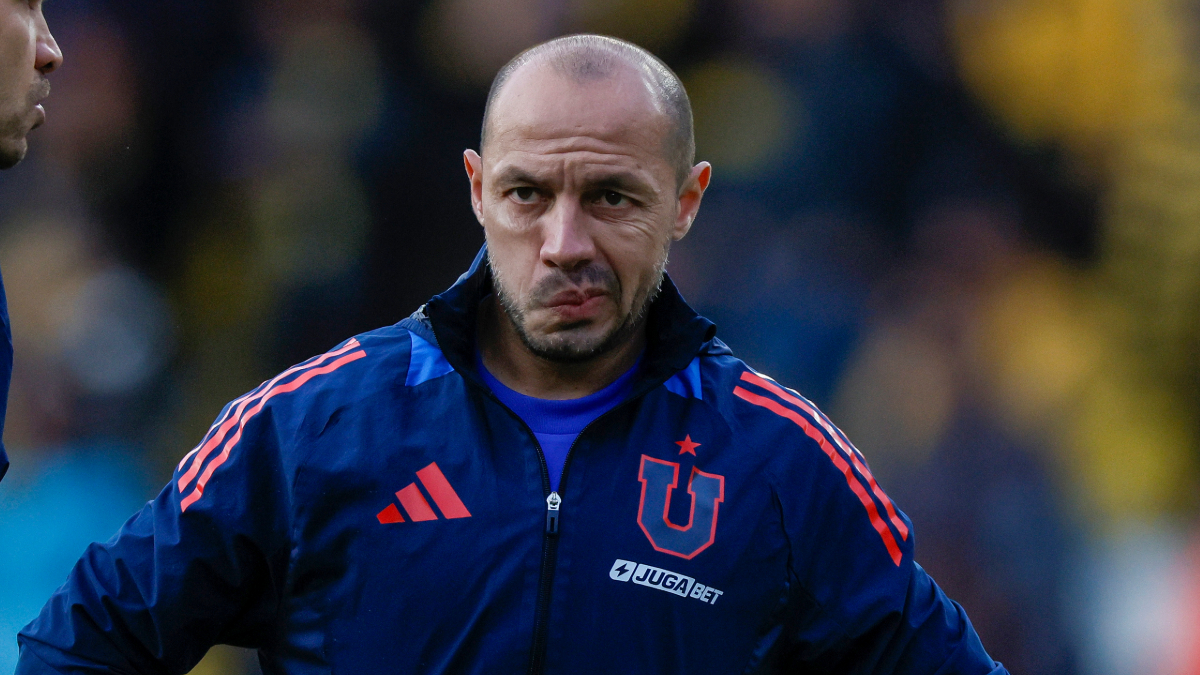 “No pasa por algo mental”: Marcelo Díaz alzó la voz en medio de la mala racha de la U de Chile