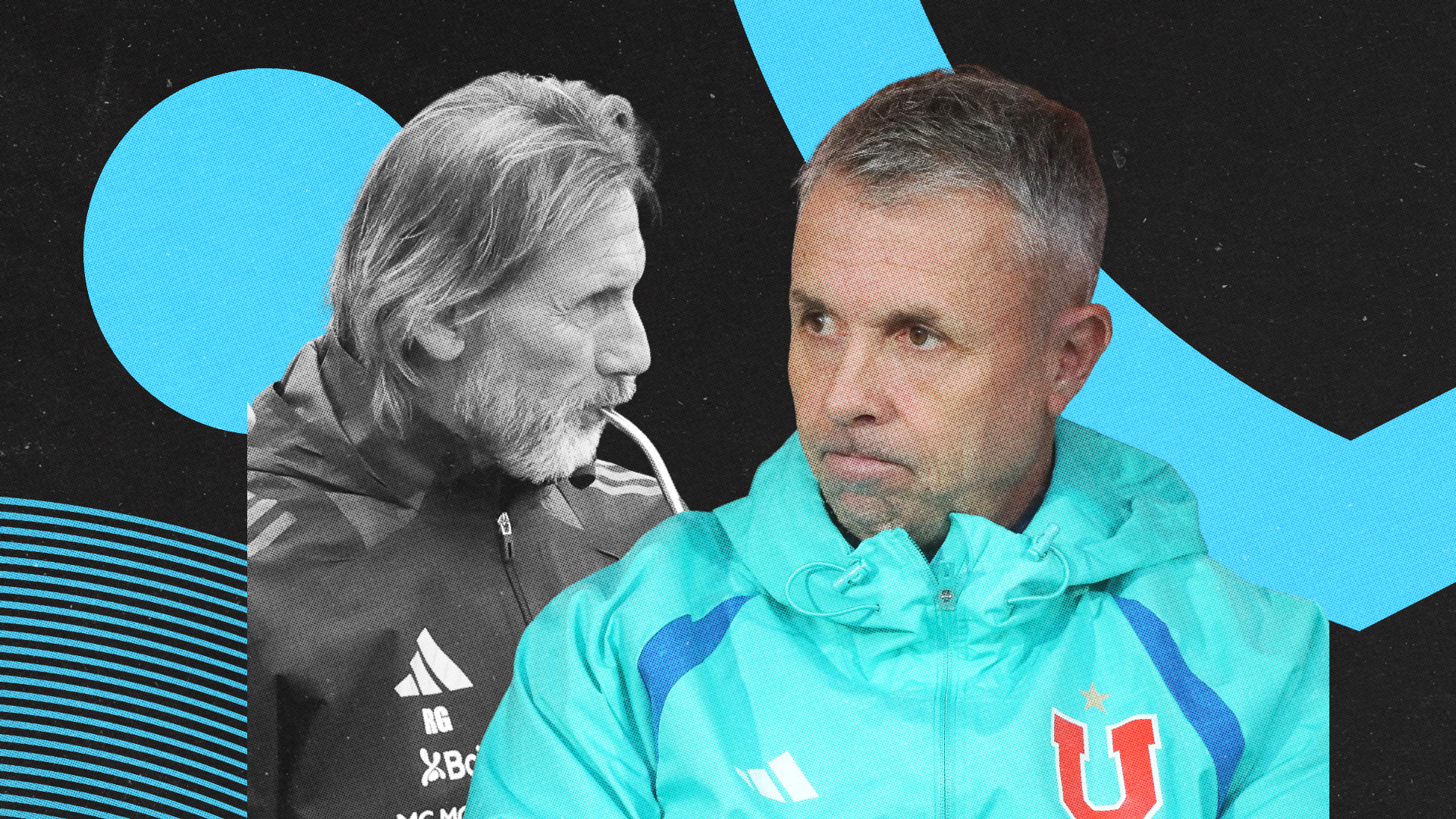 “Volvieron hechos pebre”: Revelan furia interna en la U contra Gareca por estado de jugadores