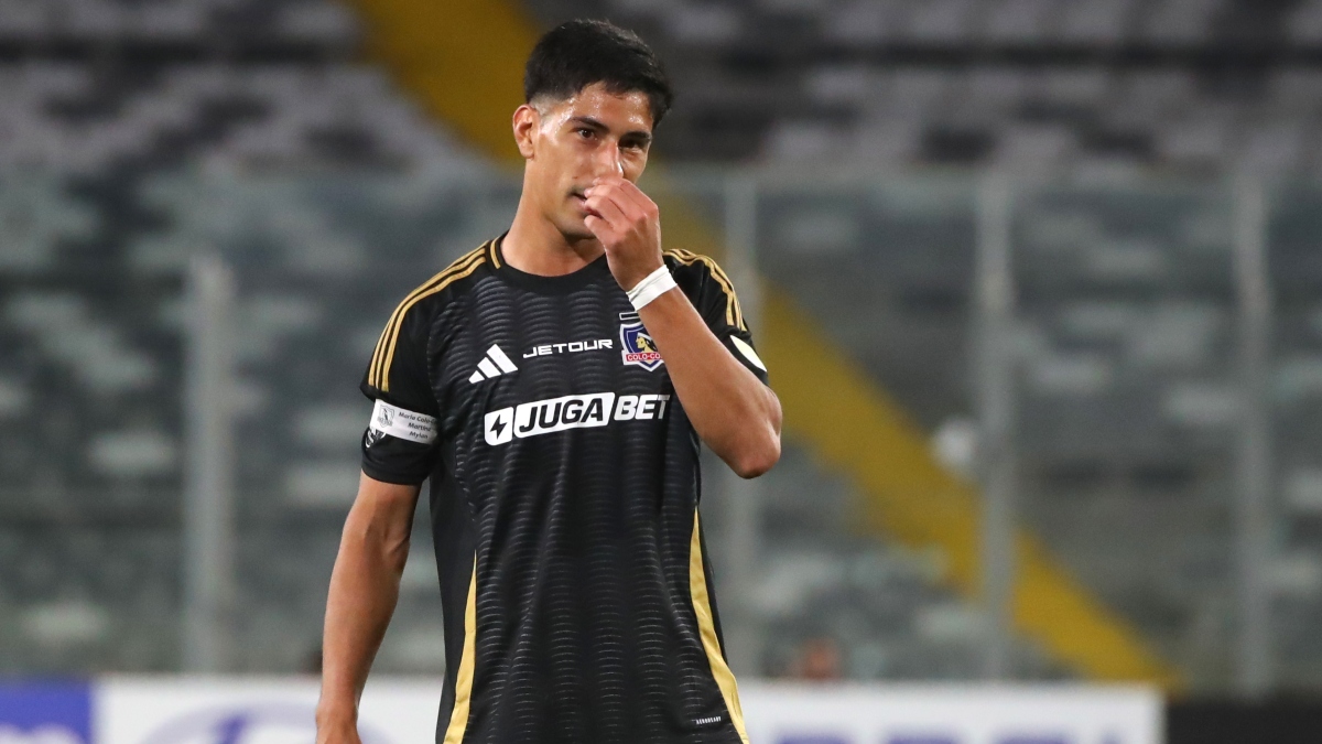 La verdadera razón que dejó afuera a Salomón Rodríguez del duelo ante Cobresal