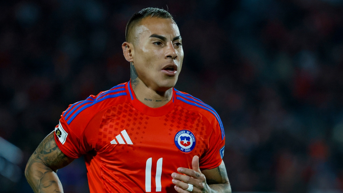 ¿Qué pasó con el regreso de Eduardo Vargas a U de Chile?