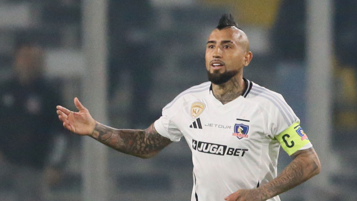 No es para enorgullecerse: Arturo Vidal figura en especial ranking a nivel mundial
