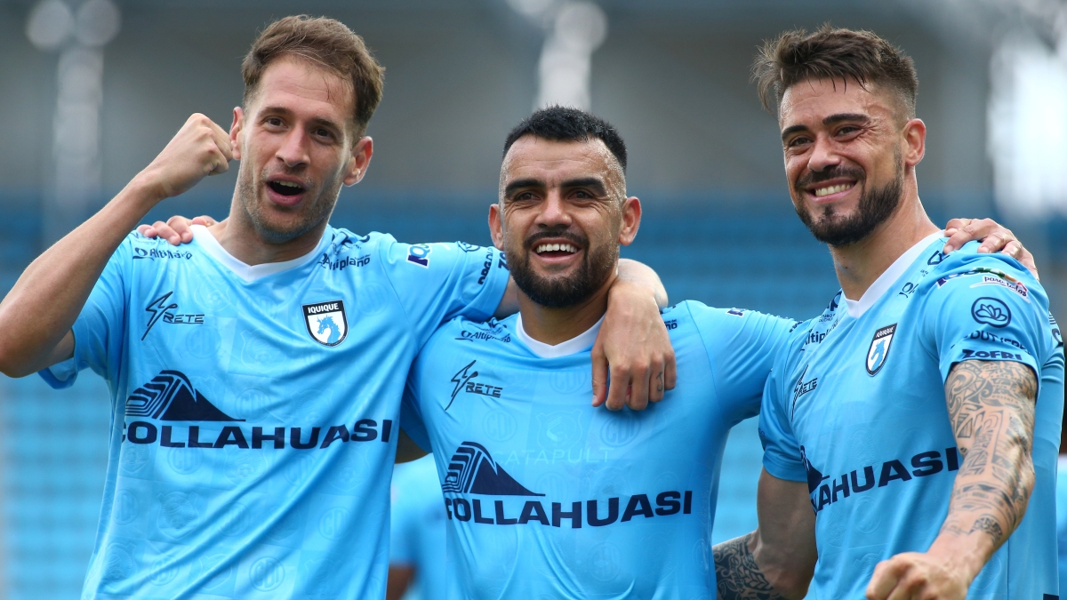 Figura extranjera deja Deportes Iquique en el peor momento del equipo