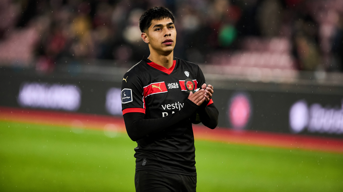 El histórico club que quiere fichar a Darío Osorio y deja atrás al Marsella y al Betis