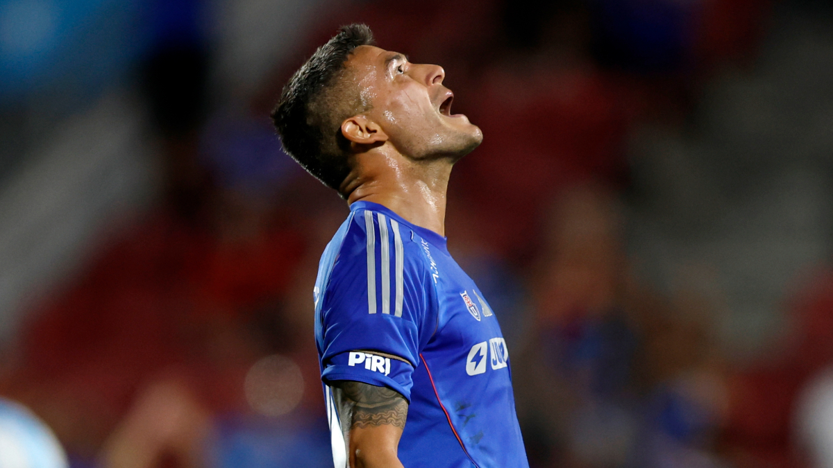 Siguen las malas para la U de Chile: Charles Aránguiz sumó un nuevo problema para enfrentar a Iquique