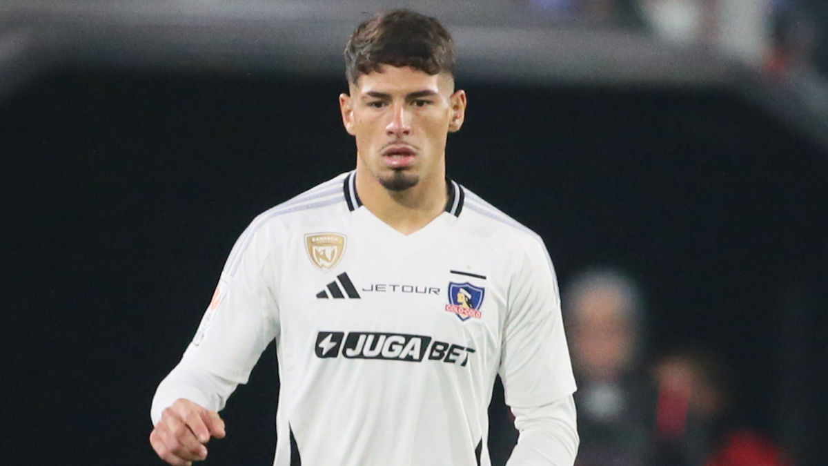 Fue insuficiente: Colo Colo rechaza oferta desde Argentina por Alan Saldivia