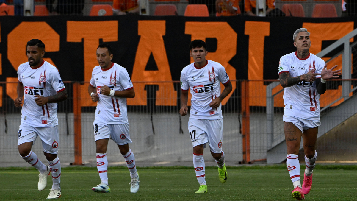 San Felipe derrotó a Concepción en casa y salió del puesto de colista